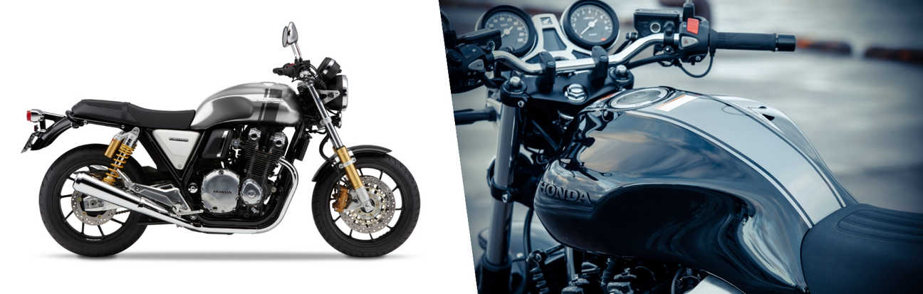 Oferty CB1100 RS Street Motocykle Honda